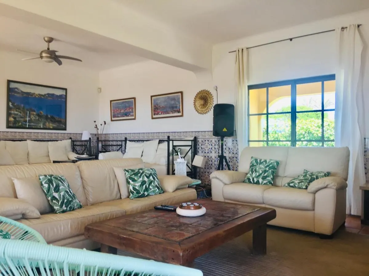 Vila Sea house Ferragudo Portugalsko