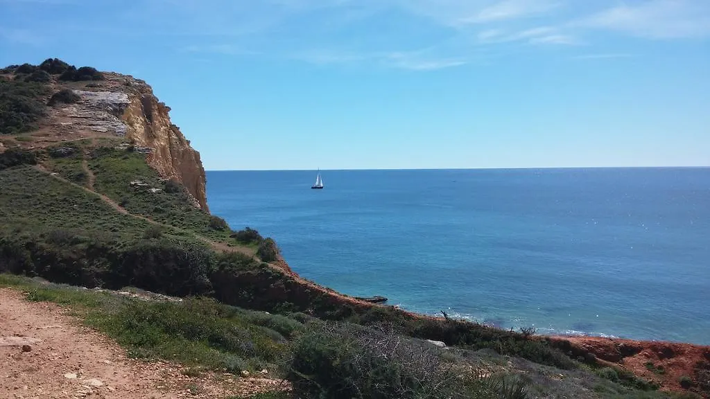 Vila Sea house Ferragudo Portugalsko