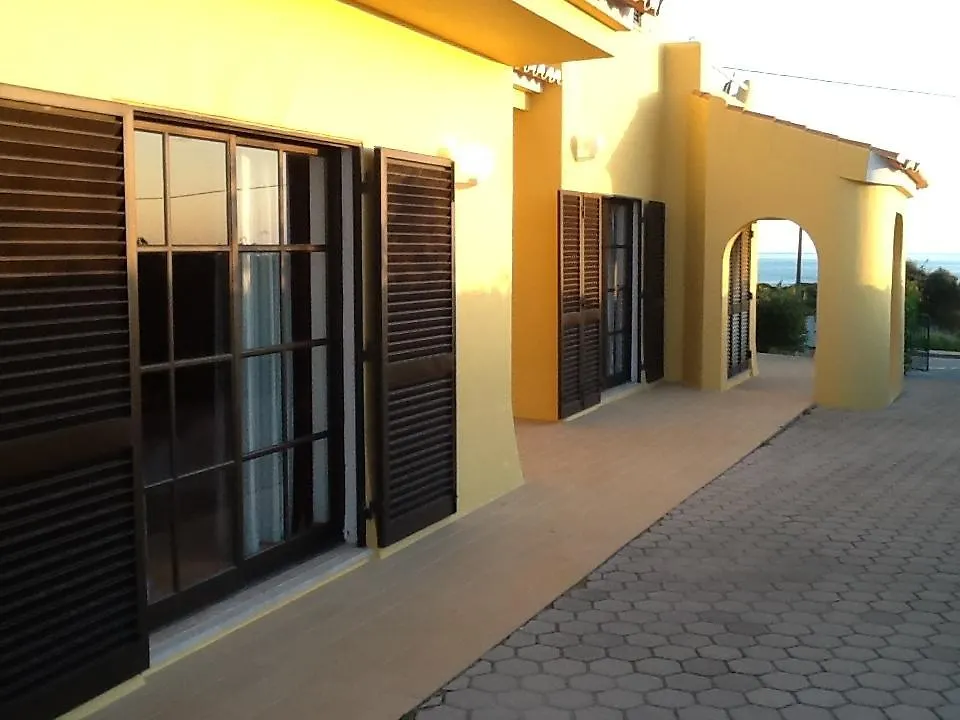 Vila Sea house Ferragudo Portugalsko