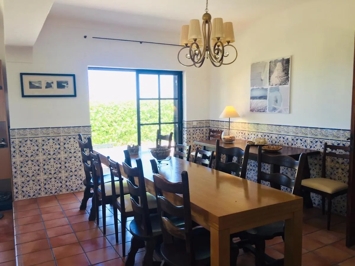 Sea house Villa Ferragudo Portugal