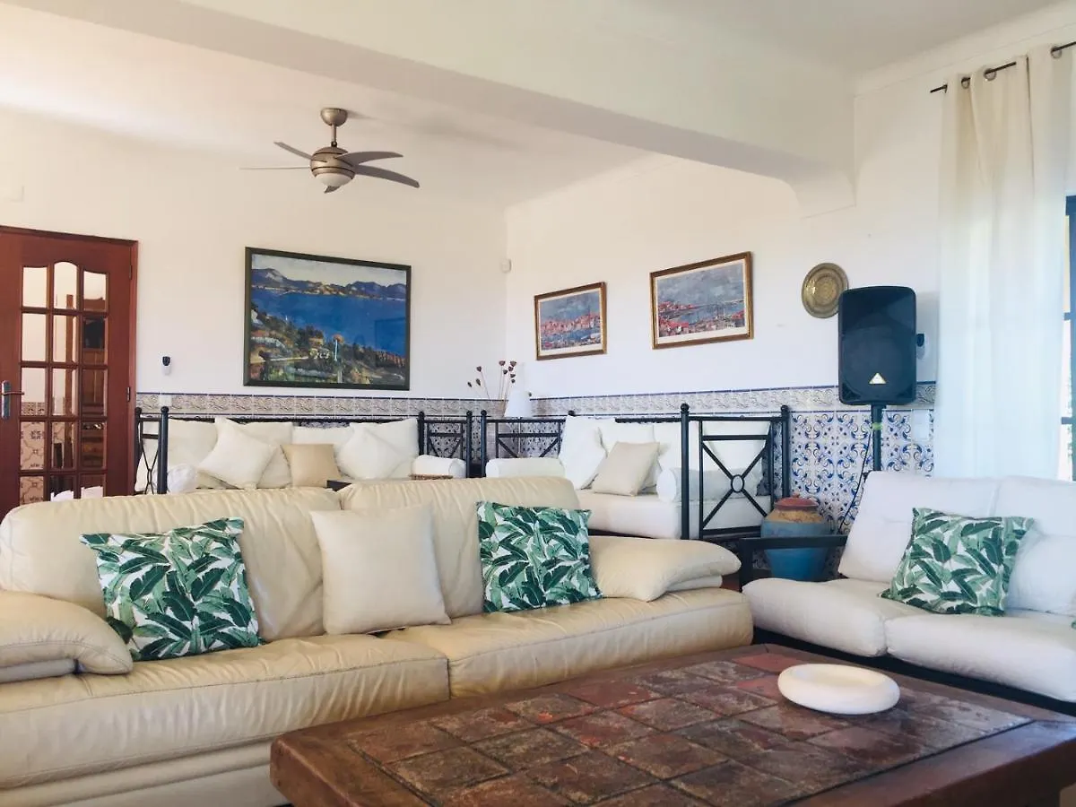 Sea house Villa Ferragudo