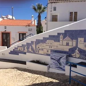 Ferienhaus Casa Do Gato, Ferragudo (Faro)